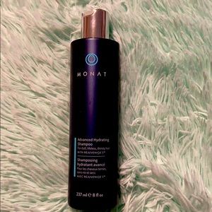Advanced hydrating shampoo
